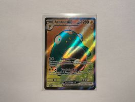 Bellibolt ex Fullart Paldea Evolved EN