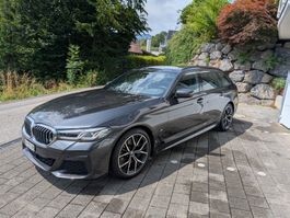 BMW 530d Touring M Sport | 286 PS