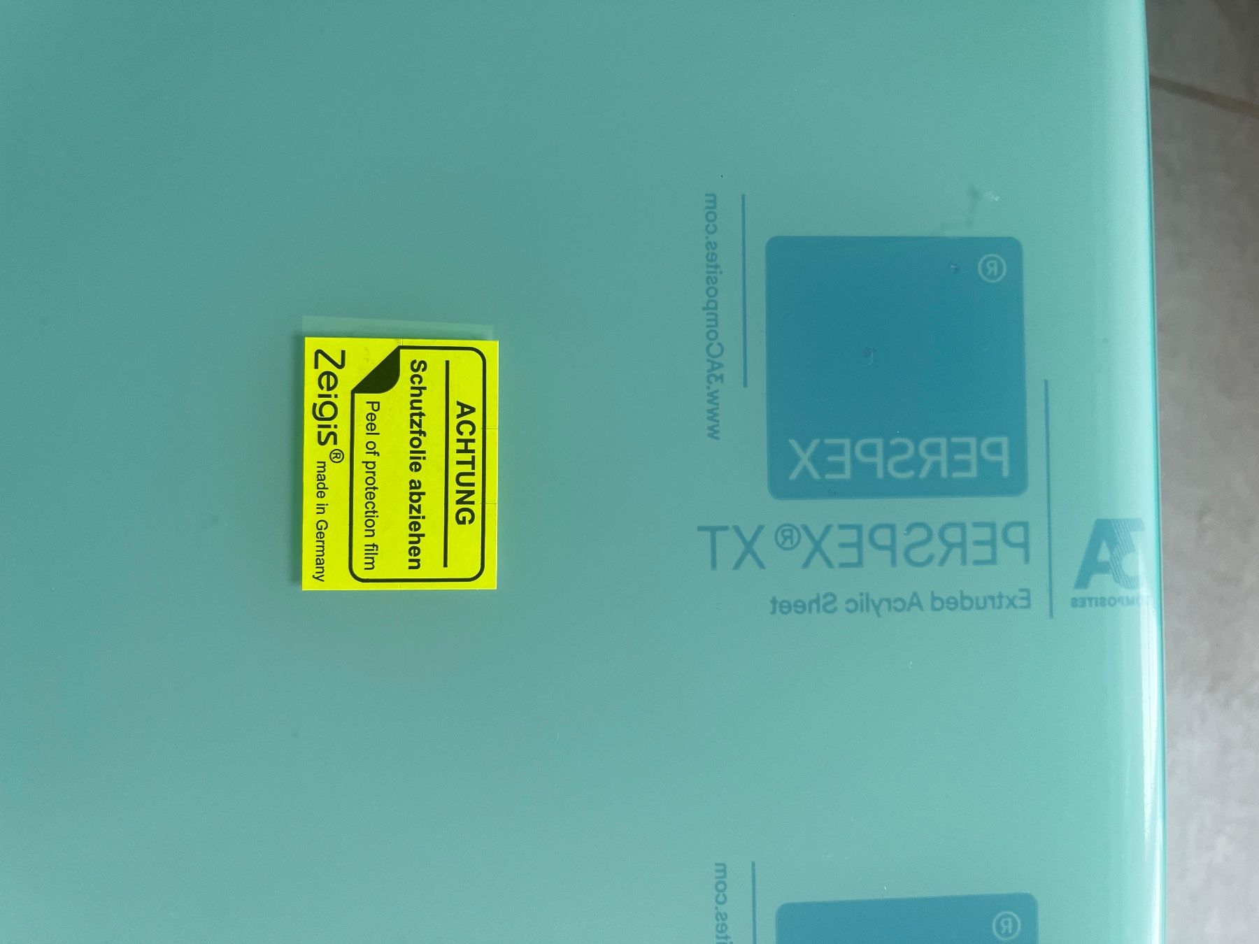 Altro in Decorazioni & Accessori: Acryl A4 Display Ständer (Lego) – Nuovo (secondo la descrizione) da Kappel SO venduto da Julianjupe 1