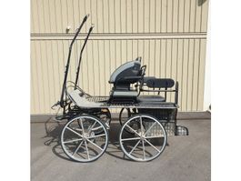 Marathonwagen / Trainingswagen/ Kutsche für Pony kl. Pferd
