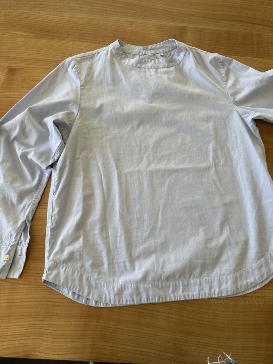 Muji Camicette: Bluse von MUJI – Usato da illnau venduto da sapperlotti