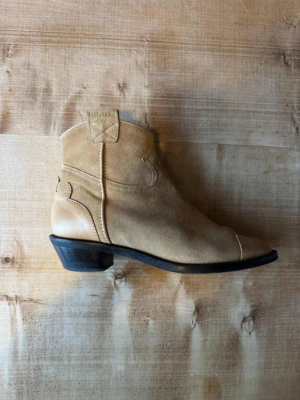 Scarpe da donna: SeeByChloé Stiefel – Usato da Luzern venduto da Verkaufen.Luzern