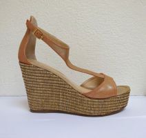 Unisa - Neue Wedges / Keilsandalen - Leder - Grösse 39
