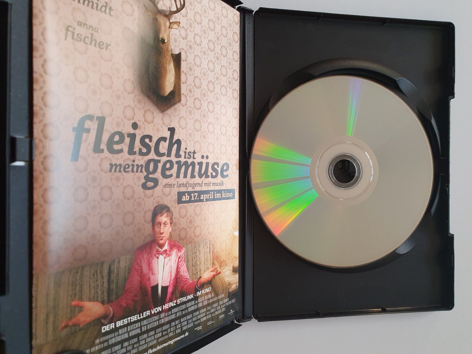 Tutti i DVDs: The good sheperd DVD – Usato da Oberdorf BL venduto da BaldenEagle 2