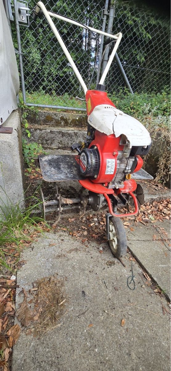 Yanmar Tutte le macchine: Yanmar Te200 Motorhacke – Usato da Worb venduto da nici2142 2