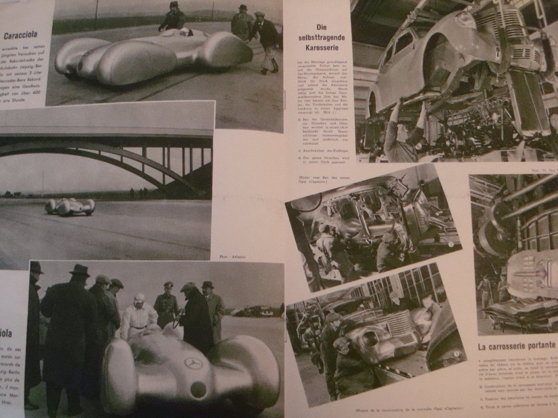 Zeitschriften & Magazine: Zeitung - Auto - ACS - 1939 - Heft Nr. 4 – Gebraucht aus Neuenegg von flohcante 5