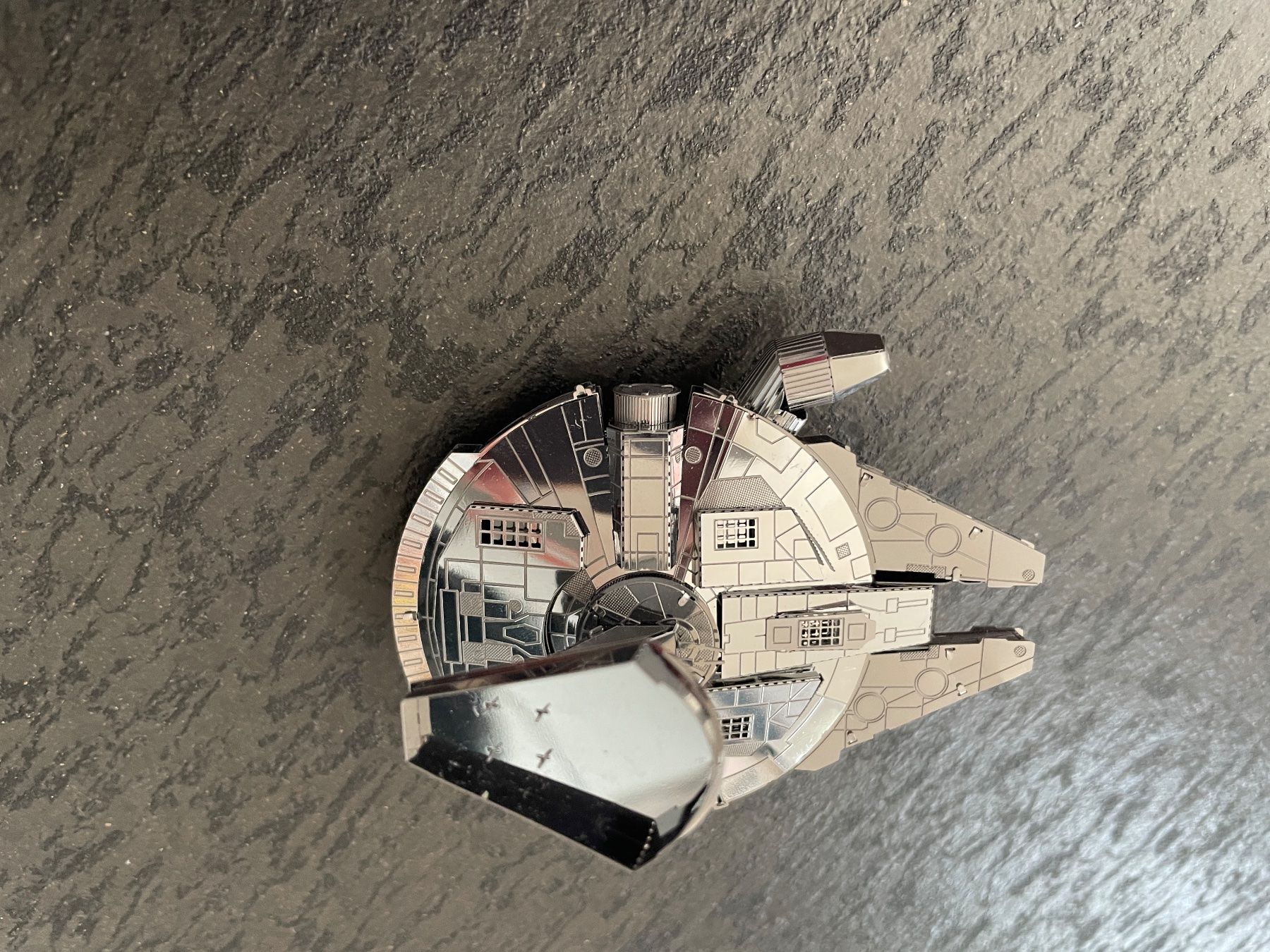 Star Wars Kit di modellismo & Modellini statici: Star Wars Millennium Falcon mini – Usato da Füllinsdorf venduto da bienli 4