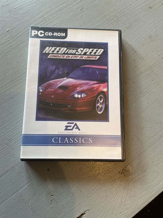 Need for speed - Jeux Xbox one - Avec Notice - Occasion