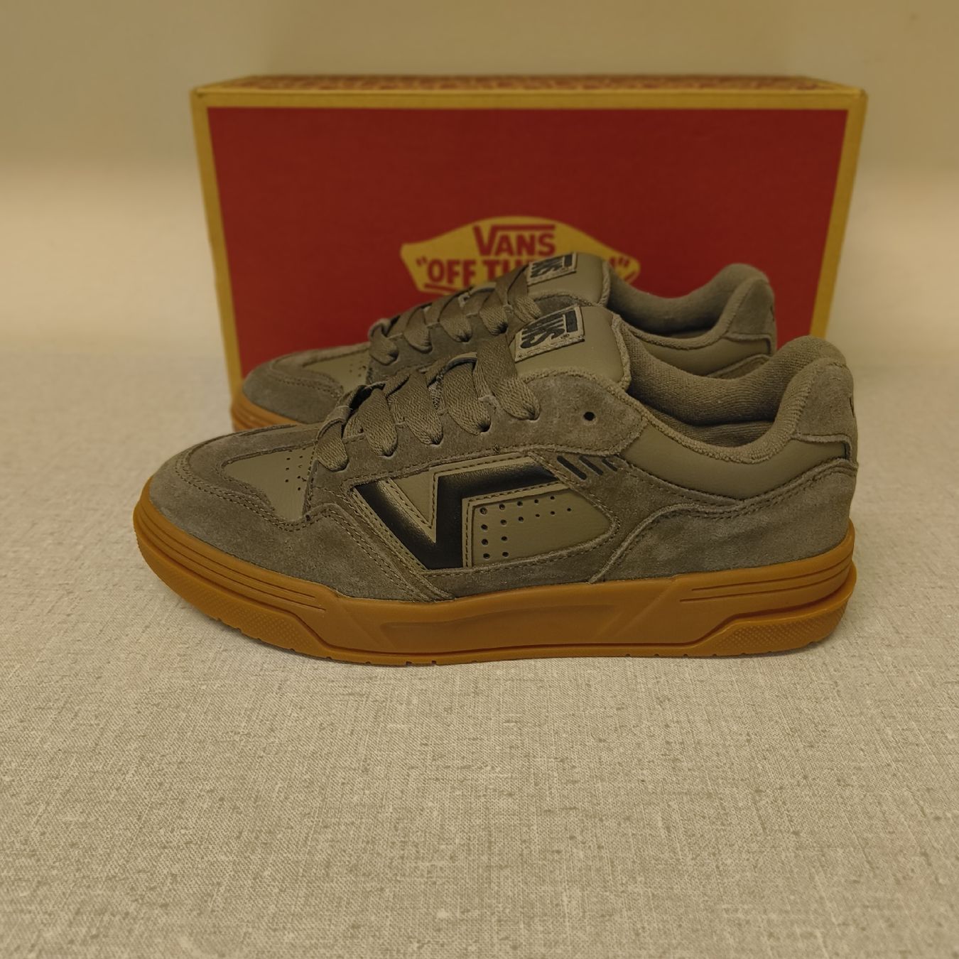 Vans Scarpe da uomo: Vans Upland, US 9 EURO 42 – Nuovo e nell'imballaggio originale da Uitikon Waldegg venduto da PJLS1 2