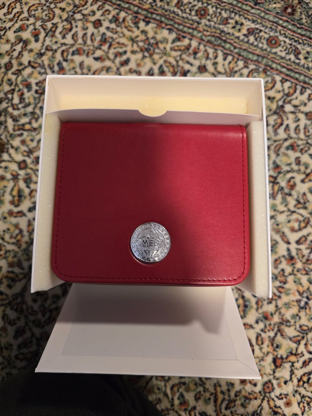 Omega Orologi: Omega Box (Angebot Nr. 6) – Usato da Basel venduto da Esmen 3