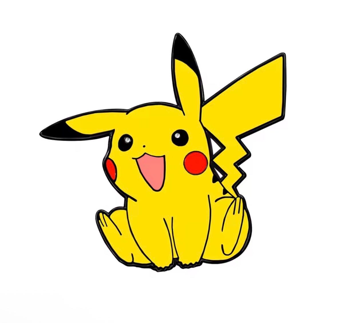 Pokémon Placchette & Badge: Pokémon 4x Pin’s Kanto Starters – Nuovo (secondo la descrizione) da Genève venduto da Resko 2