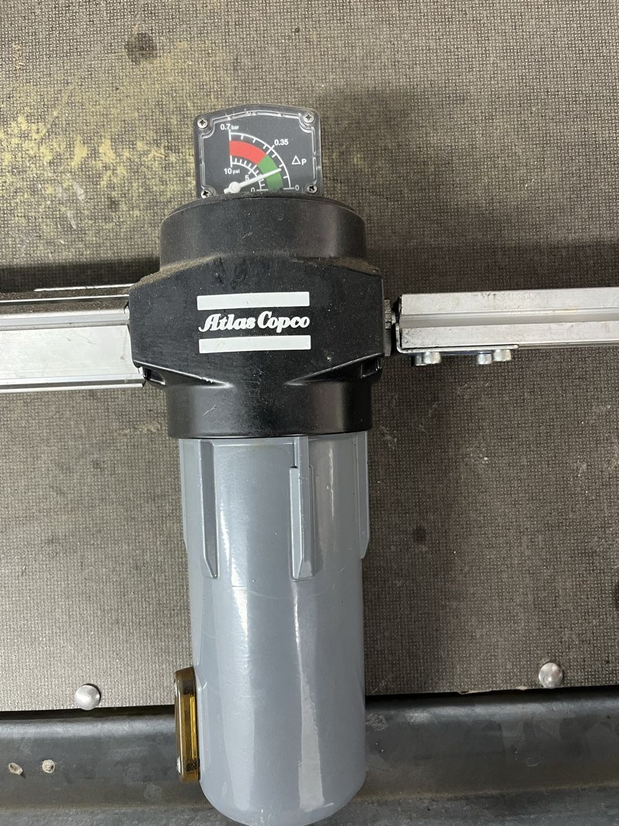 Atlas Copco Ventilazione: Filtersystem Atlas Copco 1202 6260-02 – Usato da Tafers venduto da thunsch_ 2