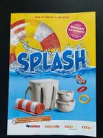 Coop "Splash"  / 40 Sammelmarken