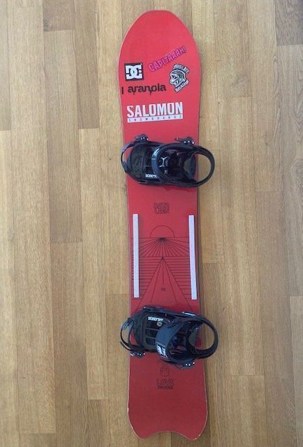 Bataleon Boards: Snowboard Bataleon – D'occasion à Wilen (Sarnen) par Corado