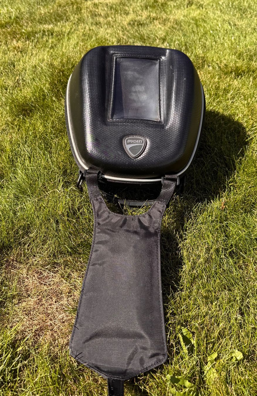 Ducati Borse: Motorrad Tanktasche – Usato da Basadingen venduto da bri_7lx9 1