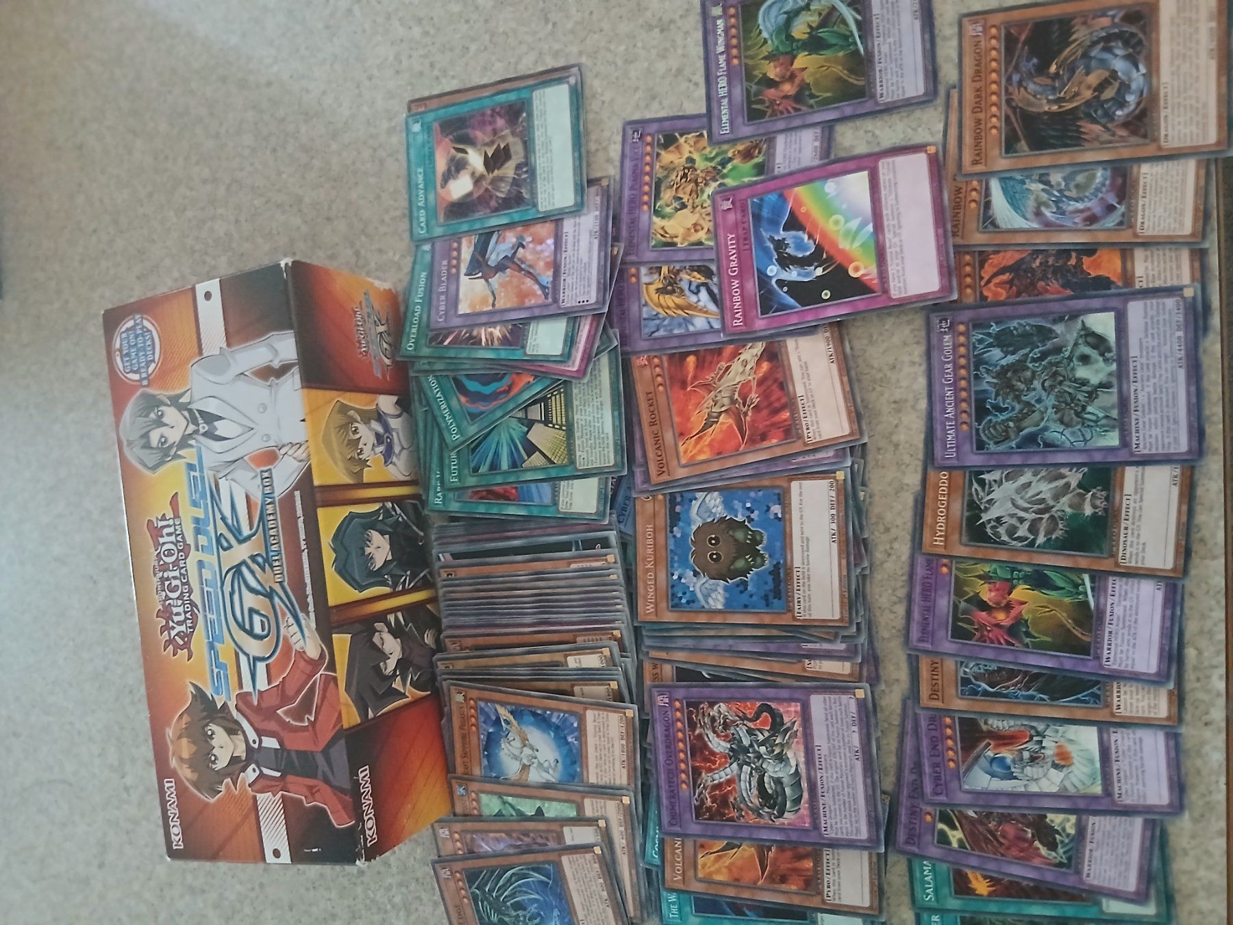 Yugioh Carte collezionabili: Yu-gi-oh! – Usato da Nassen venduto da Andreakocnar