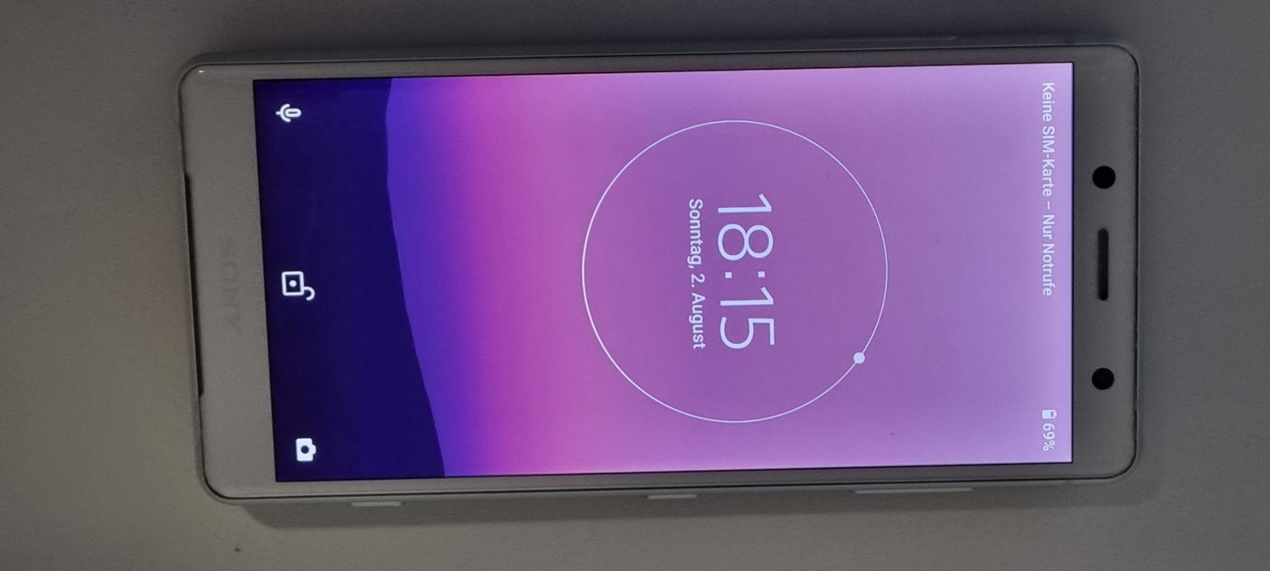 Sony Telefoni cellulari / Smartphones: Smartphone SONY XPERIA XZ2 compact – Usato da Kreuzlingen venduto da rwbfun 4
