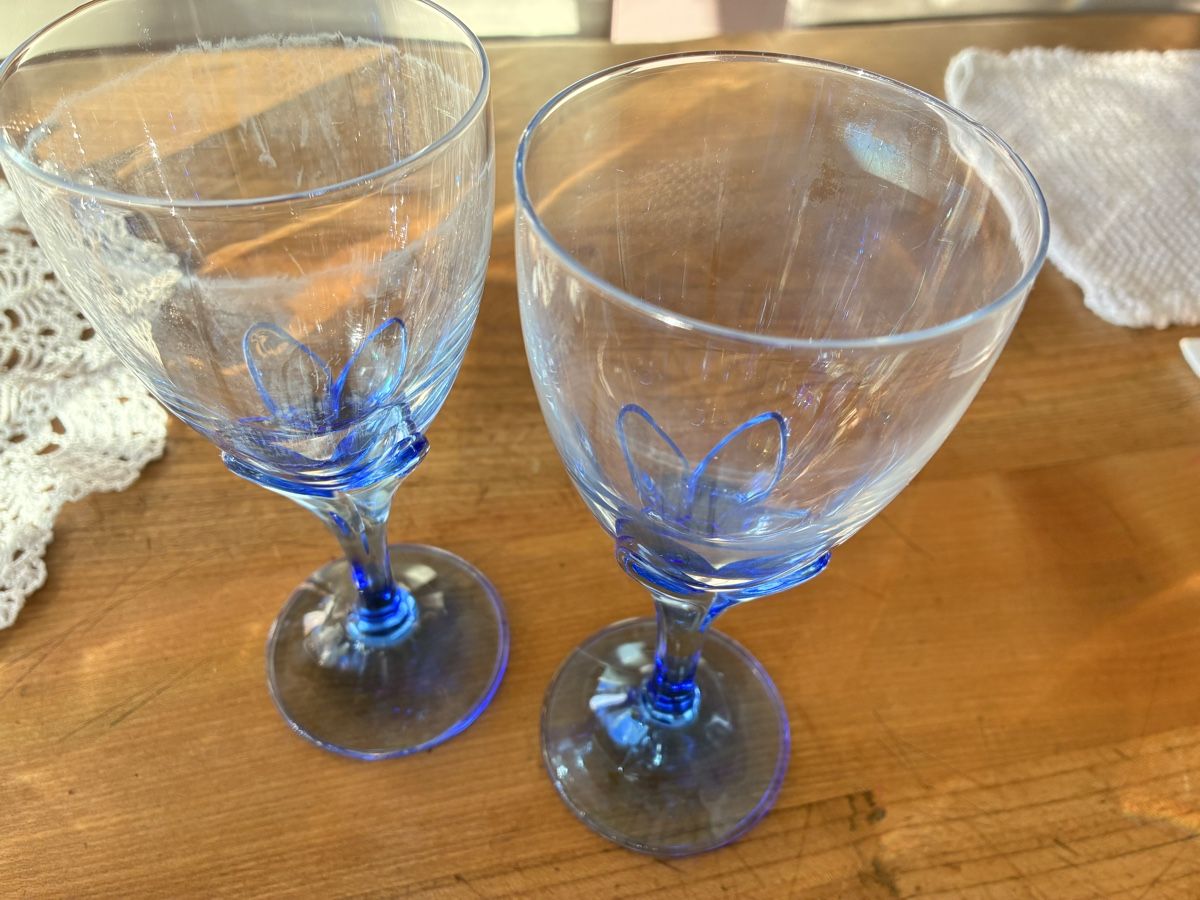 Bicchieri: Sekt- und Weingläser – Usato da Wetzikon ZH venduto da chris7pat 4