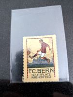 FC BERN SPORTPLATZ KIRCHENFELD - VIGNETTE CIRCA JG.1914
