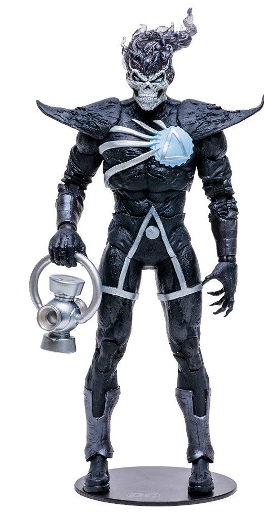 Statuette: McFarlane DC Multiverse Build A Actionfigur Deathstorm – Nuovo e nell'imballaggio originale da Männedorf venduto da Molum