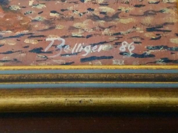 Dipinti: Bauer mit Ochsengespann – Usato da Kreuzlingen venduto da 123peter 1