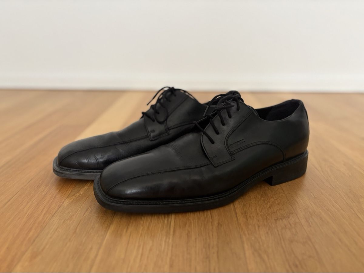 Scarpe da uomo: Sehr schöne Lackschuhe Herren 44 – Usato da Holzhäusern ZG venduto da ara_q6g8 1
