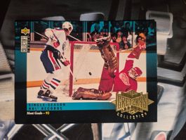 NHL Wayne Gretzky Edmonton Oilers