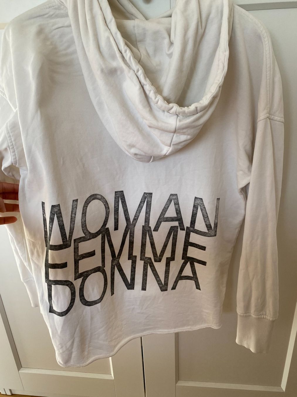 Maglioni & Felpe: Vero Moda Hoodie Gr. M – Usato da Unterengstringen venduto da cck_ 2