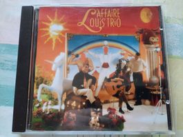 Cd L'affaire Louis Trio 