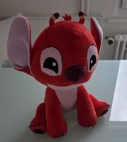 Stitch Plüschtier rot Disney Figur