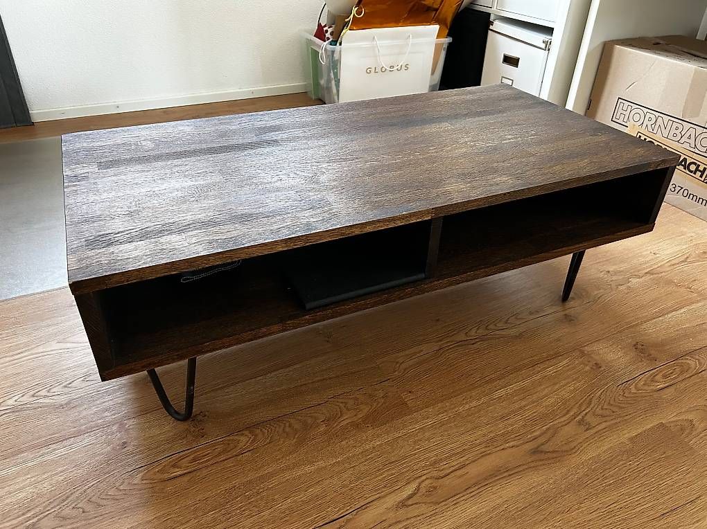 Tische: Table basse moderne bois – Gebraucht aus Vallamand von ant_d67g 4