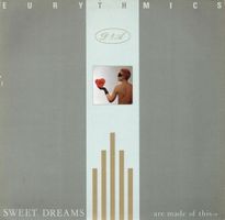 🎸 8 x EURYTHMICS - LP SAMMLUNG 🎸