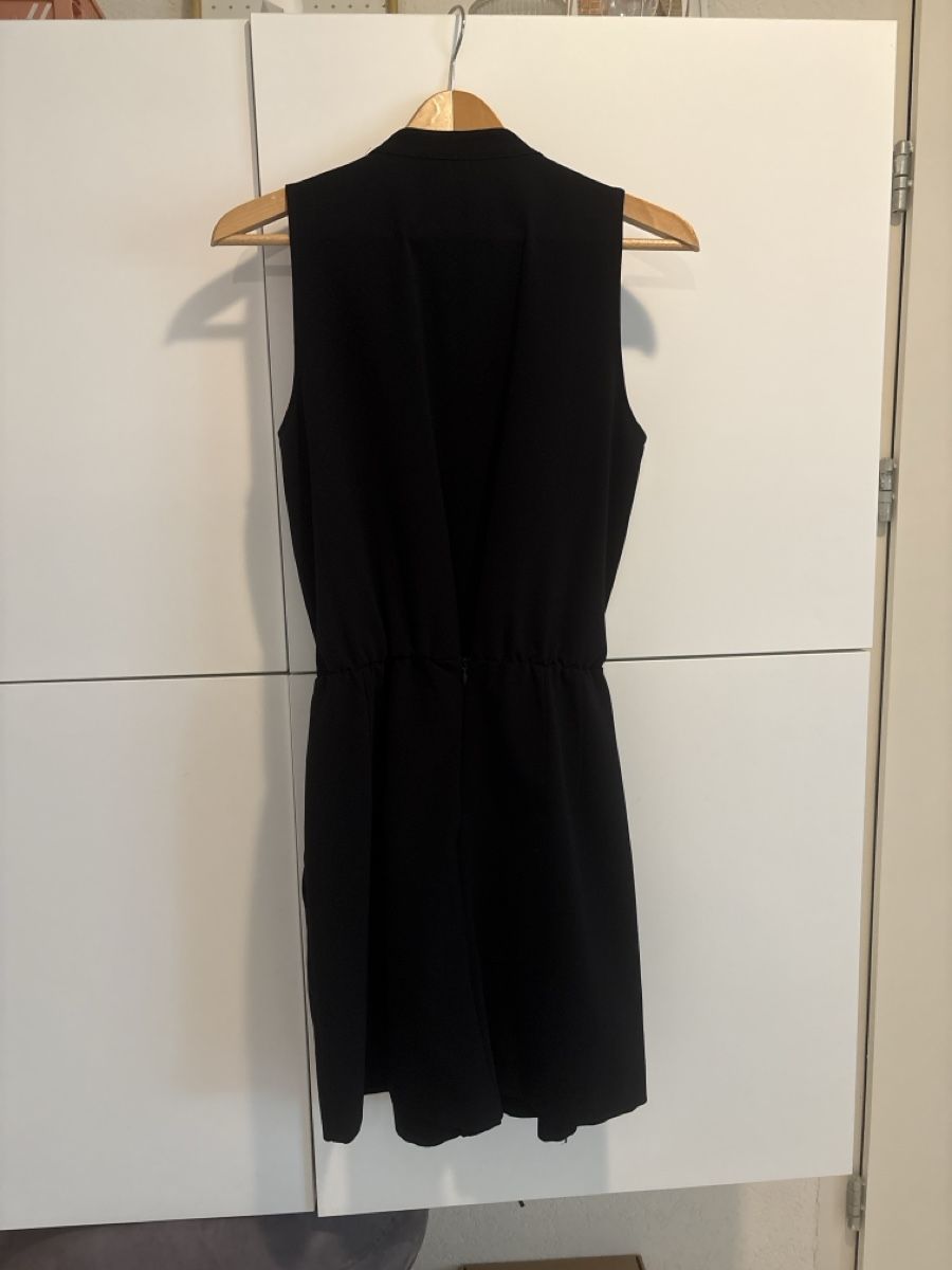 Vestiti: Combinaison short robe max&co noire taille 38/40 – Nuovo (secondo la descrizione) da Pully venduto da kaba07 5