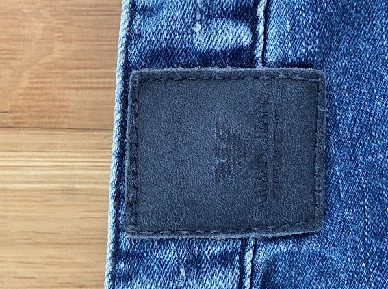 Jeans: Emporio Armani Jeans – Usato da Ebikon venduto da van_qg5n 4