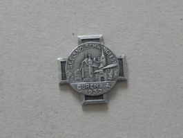 Abzeichen Seeländer Schwingfest Schwingen Büren a/A BE 1937