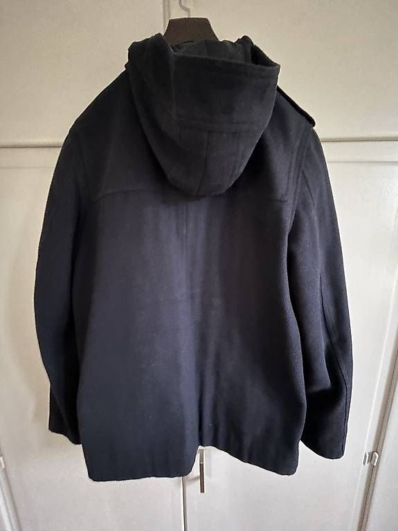 Giacche: Herrenjacke dunkelblau Grösse L – Usato da Staufen venduto da Flamenco666 1