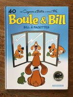 Boule et Bill EO T 40 avec rare sticker