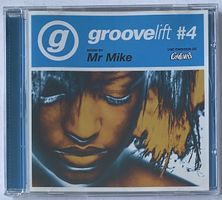 Mr. Mike, Groovelift #4 (House, Deep House, Garage House)