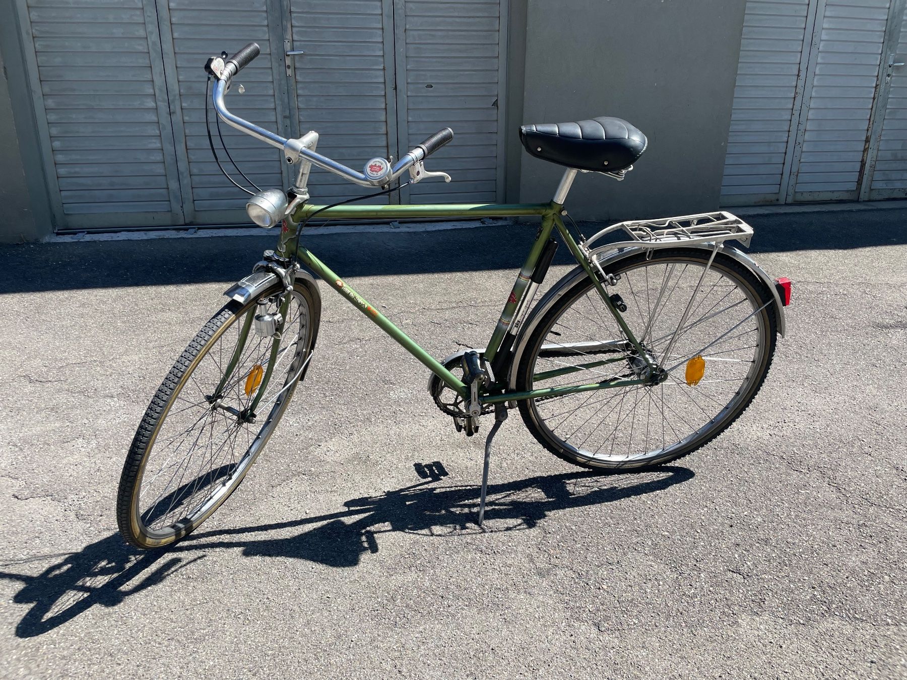 Tour de Suisse Biciclette: Vintage Velo – Usato da Oberdiessbach venduto da Daenufrey