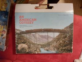 RAR "American Odyssey", Bildband USA Geschichte Fotografie