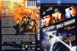 Sky Captain and the World of Tomorrow