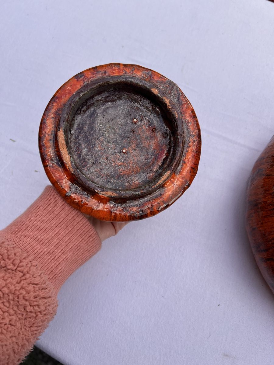 Ciotole:  Keramikdose mit Deckel (231)  – Usato da Glattfelden venduto da maa_qcj8 4
