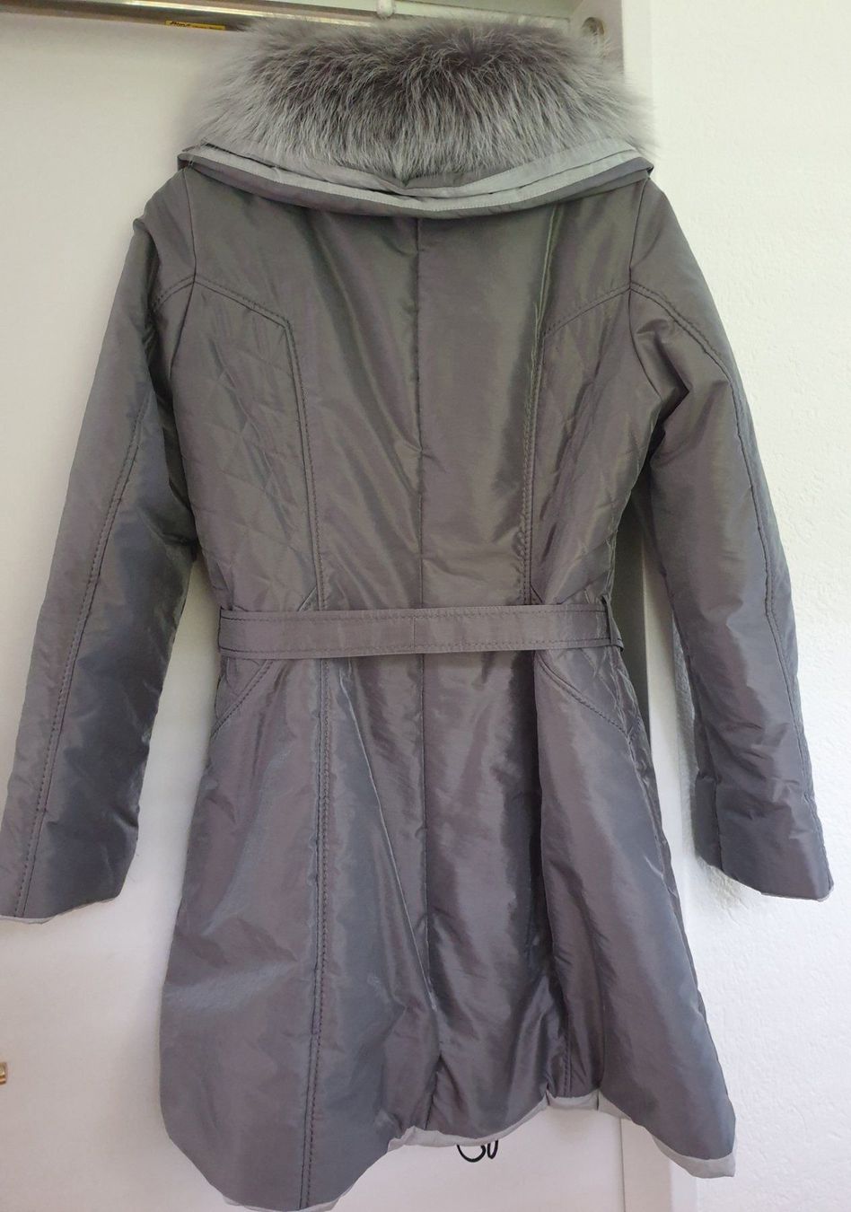 Cappotti: Wintermantel Made in Italy Designermodel – Usato da Stallikon venduto da Oceanblue1 1