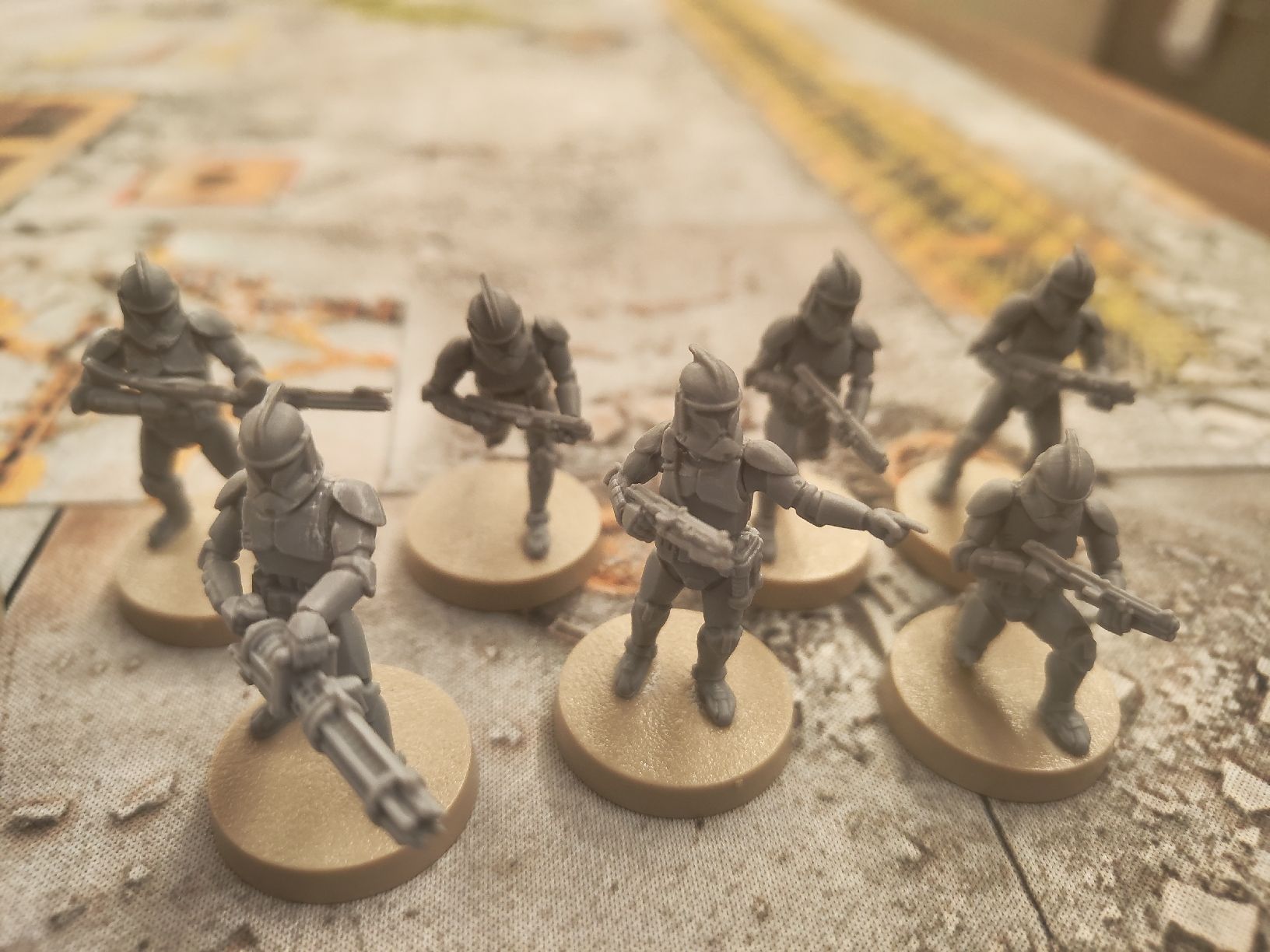 Giochi: Star Wars Legion | Republic Strike Force – Nuovo (secondo la descrizione) da Flums venduto da Mavout 2