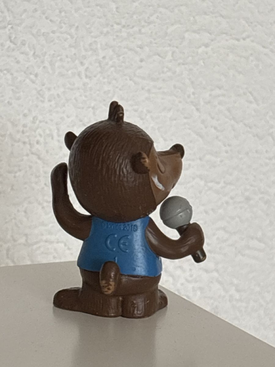 Tonies Statuette: Tonie englische Kinderlieder – Usato da Naters venduto da Rikyman 1