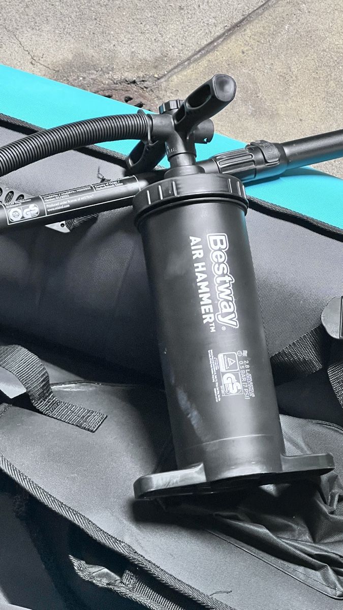 Bestway Barche: Kajak Bestway Hydro Force – Usato da Gränichen venduto da krokus71 5