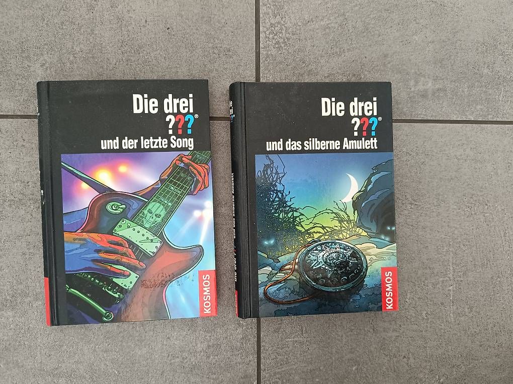 Libri: Drei Fragezeichen Bücher  – Usato da Utzenstorf venduto da Jassy34xx 1