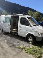 Mercedes -Benz 316 CDI 4x4