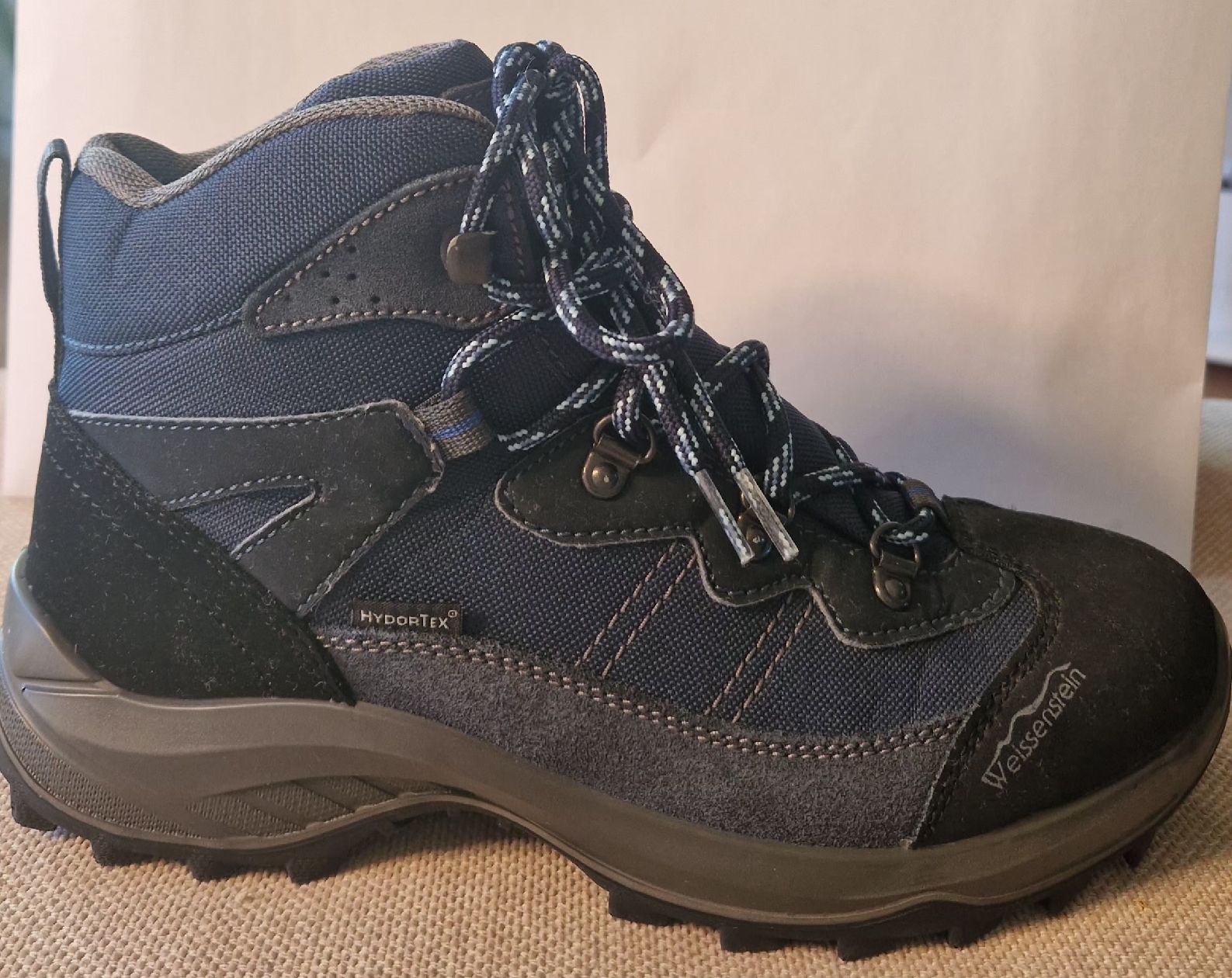 Herrenschuhe: Weissenstein Wanderschuhe Gr. 38 – Gebraucht aus Appenzell von Top_Top 3