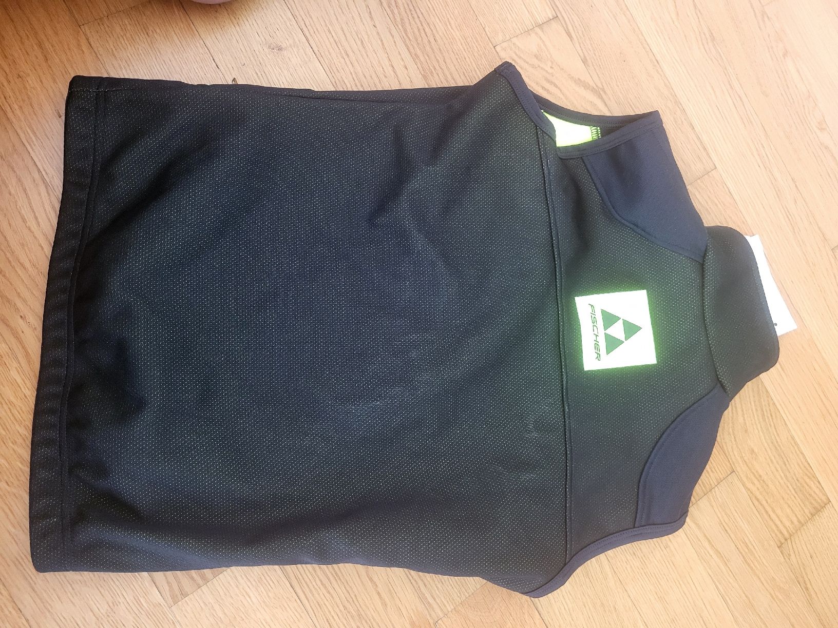 Fischer Gilet & Giacche: Fischer Racing Vest JR Gr 128 – Nuovo e nell'imballaggio originale da Altwis venduto da susi70 1